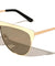 Flat Top Cat Eye Sunglasses Wholesale