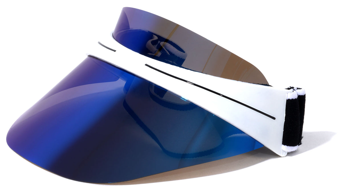 Visor Color Mirror Shield Wholesale