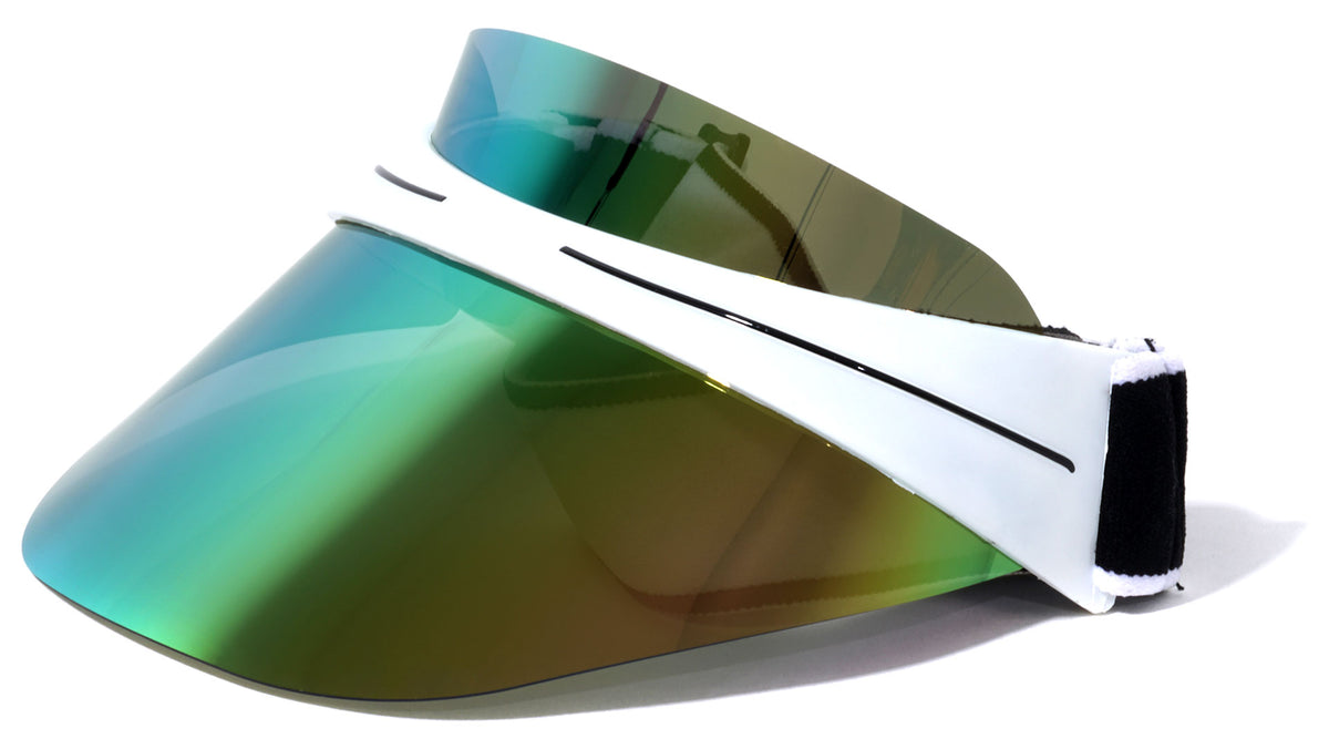 Visor Color Mirror Shield Wholesale