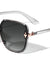 Squared Butterfly Wholesale Sunglasses