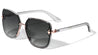 Squared Butterfly Wholesale Sunglasses