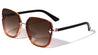 Squared Butterfly Wholesale Sunglasses