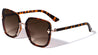 Squared Butterfly Wholesale Sunglasses