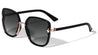 Squared Butterfly Wholesale Sunglasses