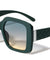 Diamond Pattern Temple Butterfly Wholesale Sunglasses