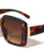 Diamond Pattern Temple Butterfly Wholesale Sunglasses