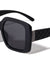 Diamond Pattern Temple Butterfly Wholesale Sunglasses