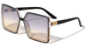 Oversized Square Butterfly Wholesale Sunglasses