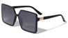 Oversized Square Butterfly Wholesale Sunglasses