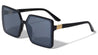 Oversized Square Butterfly Wholesale Sunglasses