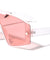 Semi Rimless Flat One Piece Fashion Oval Wholesale Sunglasses