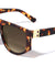 Flat Top Cut Out Hinge Fashion Wholesale Sunglasses