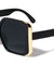 Gold Side Bar Retro Butterfly Wholesale Sunglasses