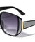 Color Glitter Side Temple Fashion Butterfly Wholesale Sunglasses