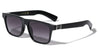 Fleur-de-lis Logo Hinge Classic Square Wholesale Sunglasses
