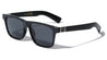 Fleur-de-lis Logo Hinge Classic Square Wholesale Sunglasses