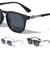 Royal Accent Hinge Classic Wholesale Sunglasses