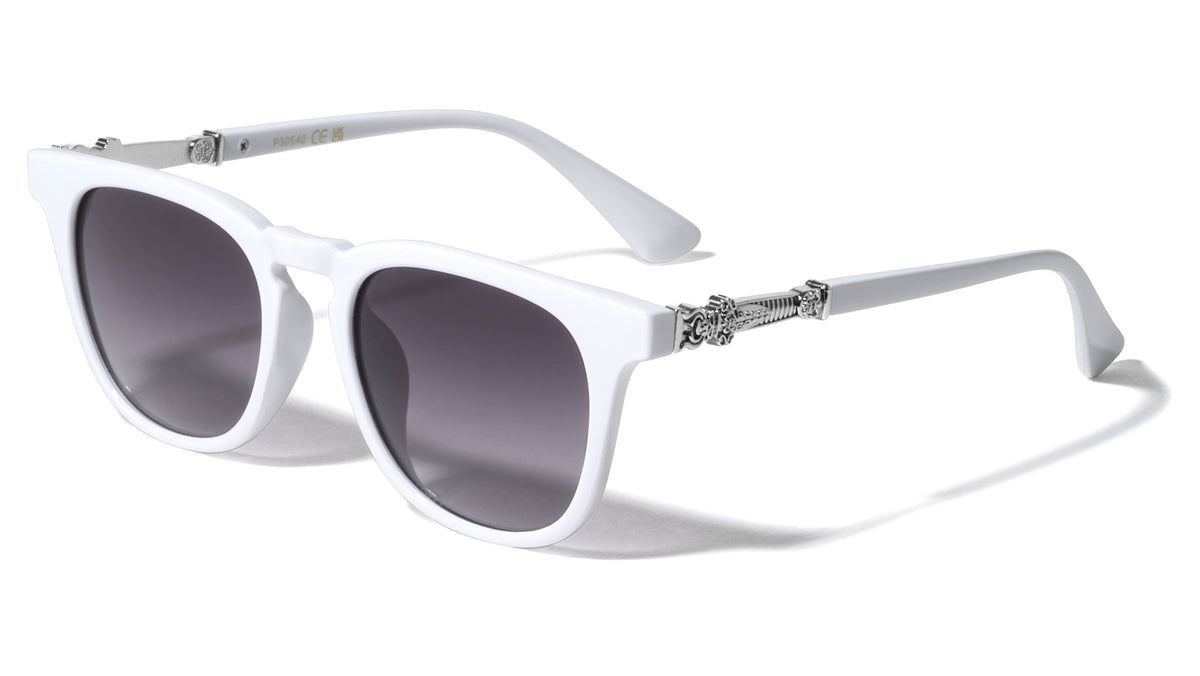 Royal Accent Hinge Classic Wholesale Sunglasses