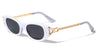Hinge Loop Fashion Cat Eye Wholesale Sunglasses