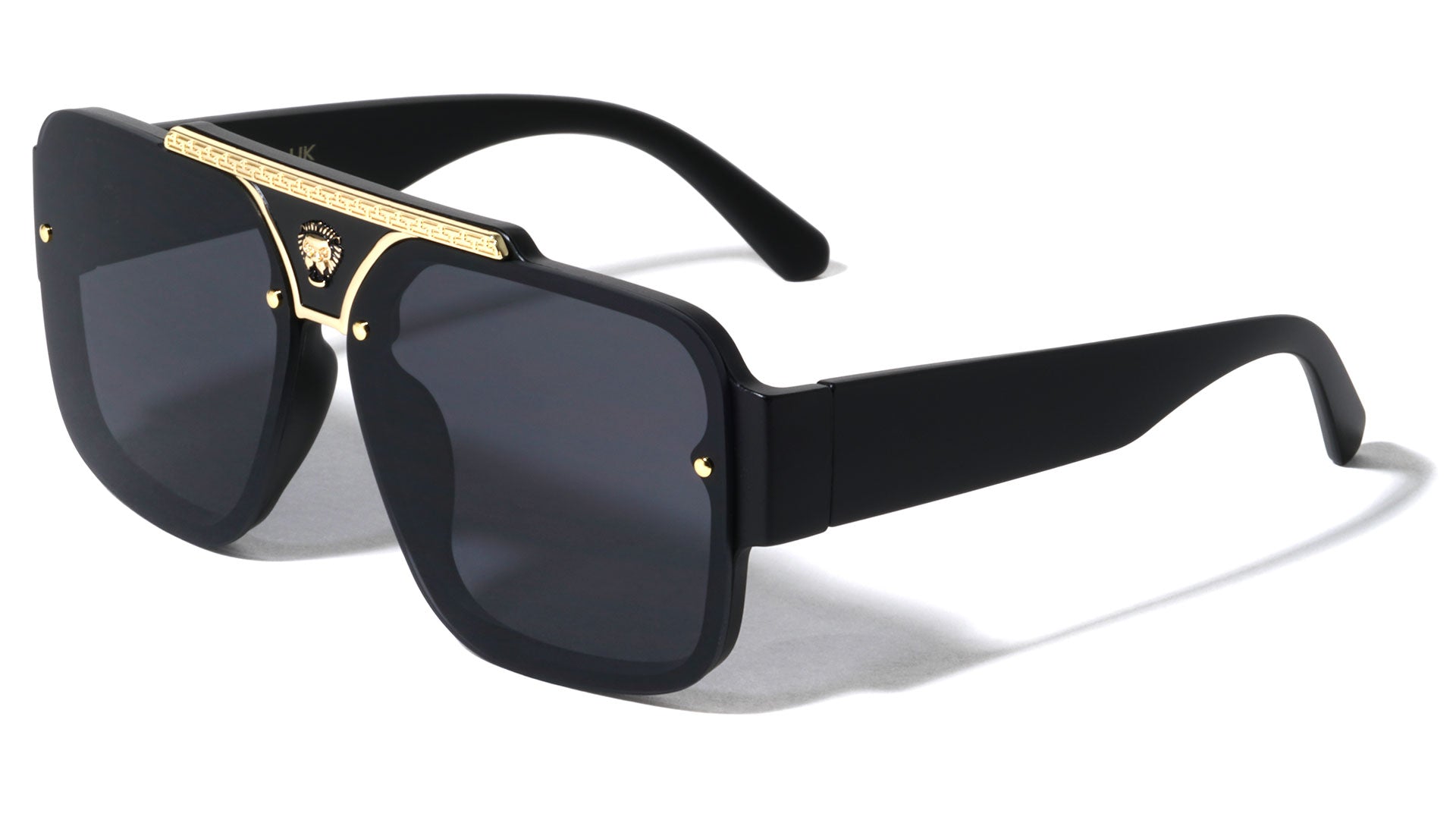 Louis Vuitton LV Waimea Sunglasses Black for Men