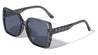 Side Frame Rhinestone Fashion Butterfly Wholesale Sunglasses