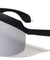 Wide Tips Semi-Rimless Oversized One Piece Shield Sports Wholesale Sunglasses