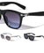 Hinge Accent Retro Classic Wholesale Sunglasses