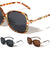 Oversized Retro Fashion Butterfly Wholesale Sunglasses