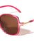 Oversized Retro Fashion Butterfly Wholesale Sunglasses