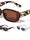 Crystal Color Temple Pattern Fashion Rectangle Butterfly Wholesale Sunglasses