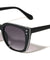 Side Frame Glitter Accent Fashion Oversized Cat Eye Wholesale Sunglasses