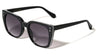 Side Frame Glitter Accent Fashion Oversized Cat Eye Wholesale Sunglasses