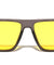 Art Deco Temple Accent Flat Top Square Wholesale Sunglasses