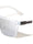 Art Deco Temple Accent Flat Top Square Wholesale Sunglasses