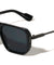 Art Deco Modern Squared Aviators Wholesale Sunglasses