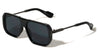 Art Deco Modern Squared Aviators Wholesale Sunglasses