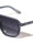 One Piece Shield Lens Modern Rectangle Aviators Wholesale Sunglasses