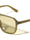 One Piece Shield Lens Modern Rectangle Aviators Wholesale Sunglasses