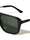 Solid Nose Bridge Modern Square Aviators Wholesale Sunglasses