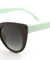 Cat Eye Cat Face Pattern Wholesale Bulk Sunglasses