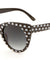 Cat Eye Cat Face Pattern Wholesale Bulk Sunglasses