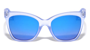 Crystal Color Mirror Lens Wholesale Bulk Sunglasses