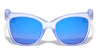 Crystal Color Mirror Lens Wholesale Bulk Sunglasses