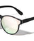 Keyhole Cat Eye Color Mirror Wholesale Sunglasses