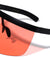 Shield Visor Color Lens Wholesale Sunglasses
