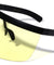 Shield Visor Color Lens Wholesale Sunglasses