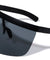 Shield Visor Color Lens Wholesale Sunglasses