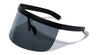 Shield Visor Color Lens Wholesale Sunglasses
