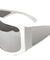 Multi-Lens Fashion Color Mirror Wholesale Bulk Sunglasses