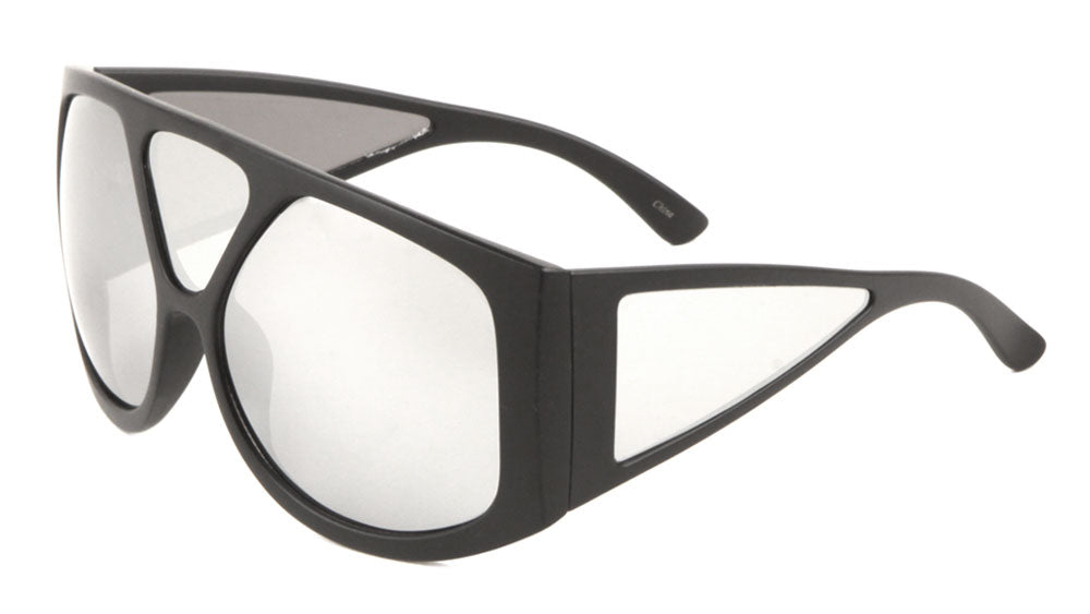 Multi-Lens Fashion Color Mirror Wholesale Bulk Sunglasses